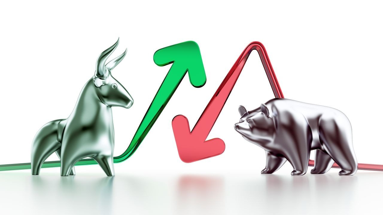 Stock Market LIVE Updates: Sensex flat, Nifty slips below 25,100; India VIX jumps 3%