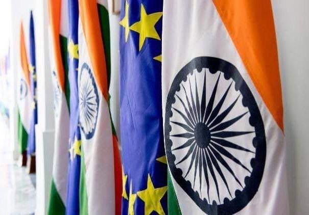 EU announces new strategy to reinforce 'prosperity and security' with India