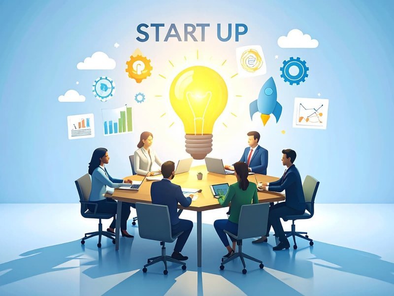 India becomes world’s 3rd largest tech startup ecosystem with $7.7 bn of funding in 2025: Report