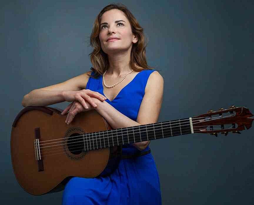 Vidovic returns to Arkansas Tech University for Watson Classical Guitar Series on Sept. 25