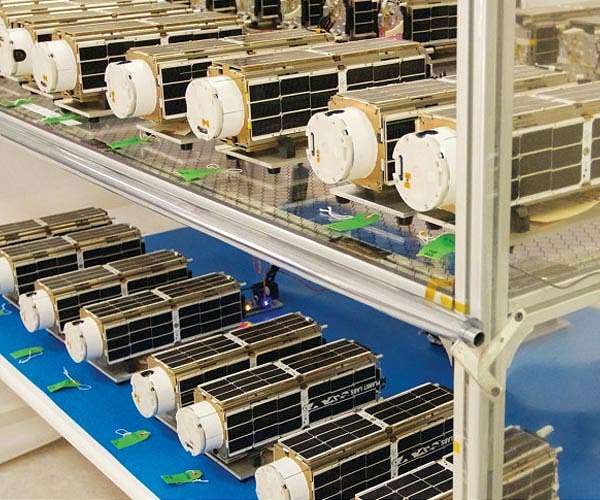 Planet expands satellite production with new Berlin facility