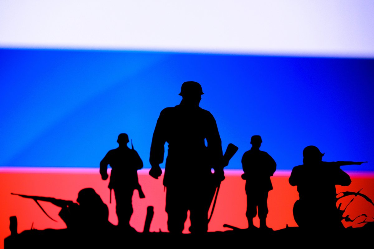 Wake Up! Europe is Already at War