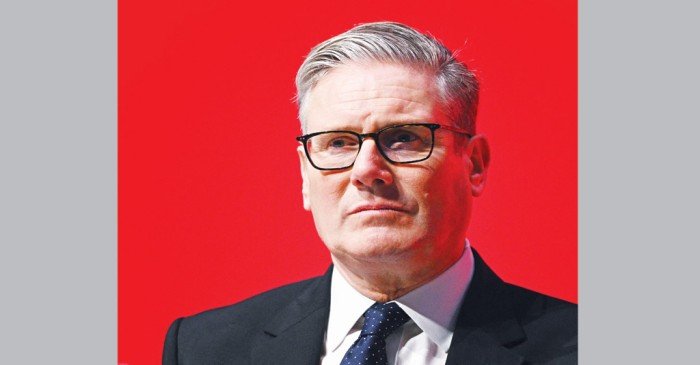 New Age | Starmer warns UK Labour in ‘fight of our lives’ as party meets