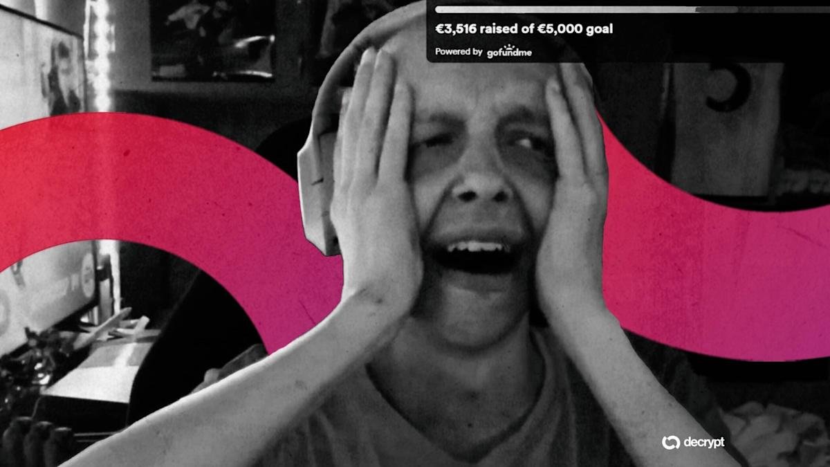 Streamer Drained of $31K in Solana Raised for Cancer Treatment After He Downloads Game
