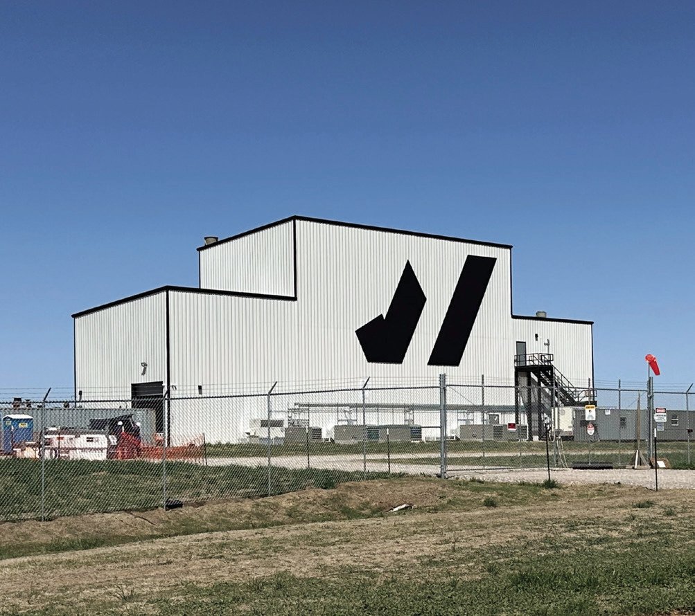 Westwin raising money from investors; feasibility study under review