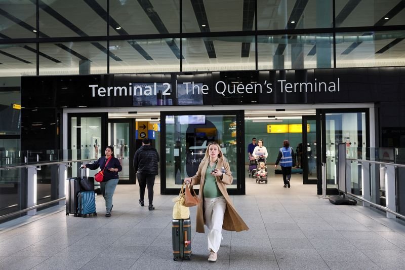 European airports race to fix check-in glitch after hacking disruption