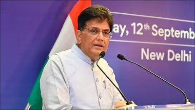 “We Complement Each Other, Not Compete”: Piyush Goyal Highlights Strength of India-EU Partnership Amid Tariff Pressures - Goemkarponn