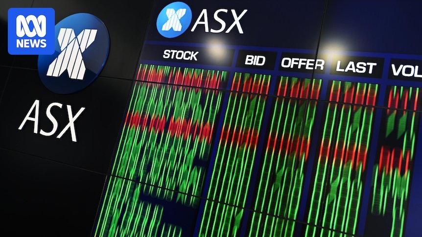 Markets live updates: ASX on the rise as bank shares climb, Trump blocked from firing Fed's Lisa Cook
