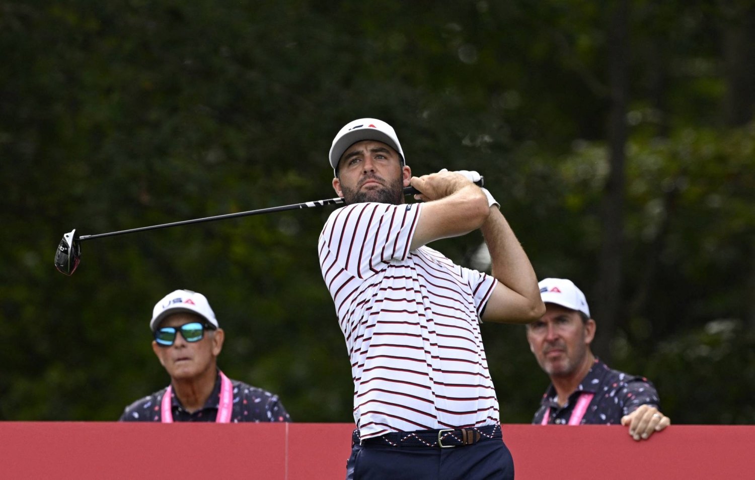 Europe and United States prepare to add new chapter to Ryder Cup rivalry