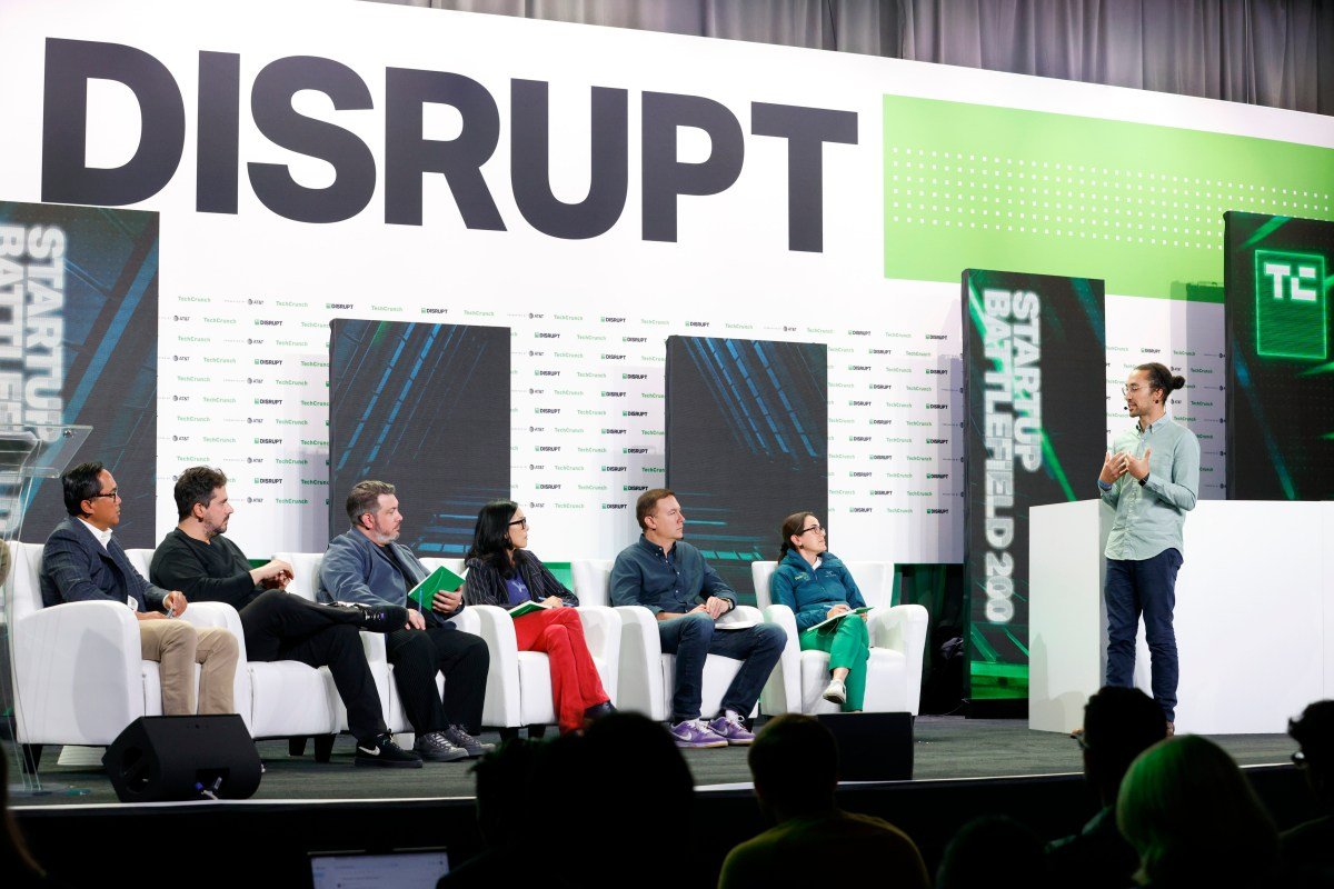 Meet the latest VC judges joining Startup Battlefield 200 at TechCrunch Disrupt 2025