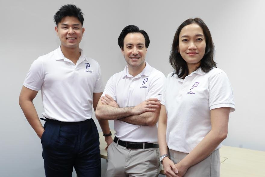 Pollen Tech rescues unsold products from the dump, Sustainability Impact Awards