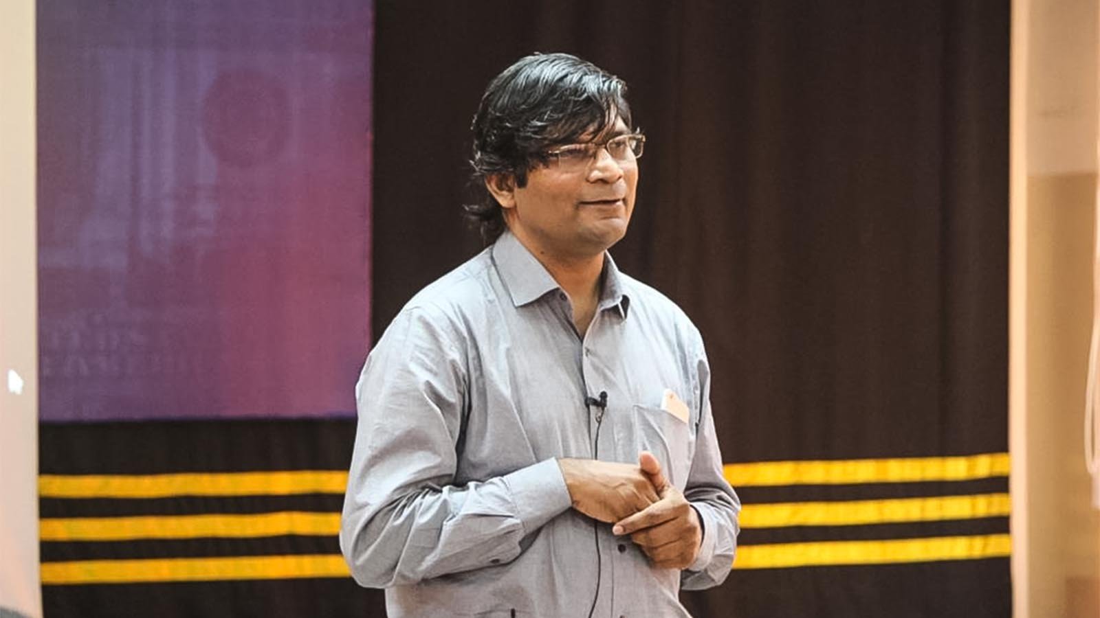 Kumar Vembu on innovation and brain drain