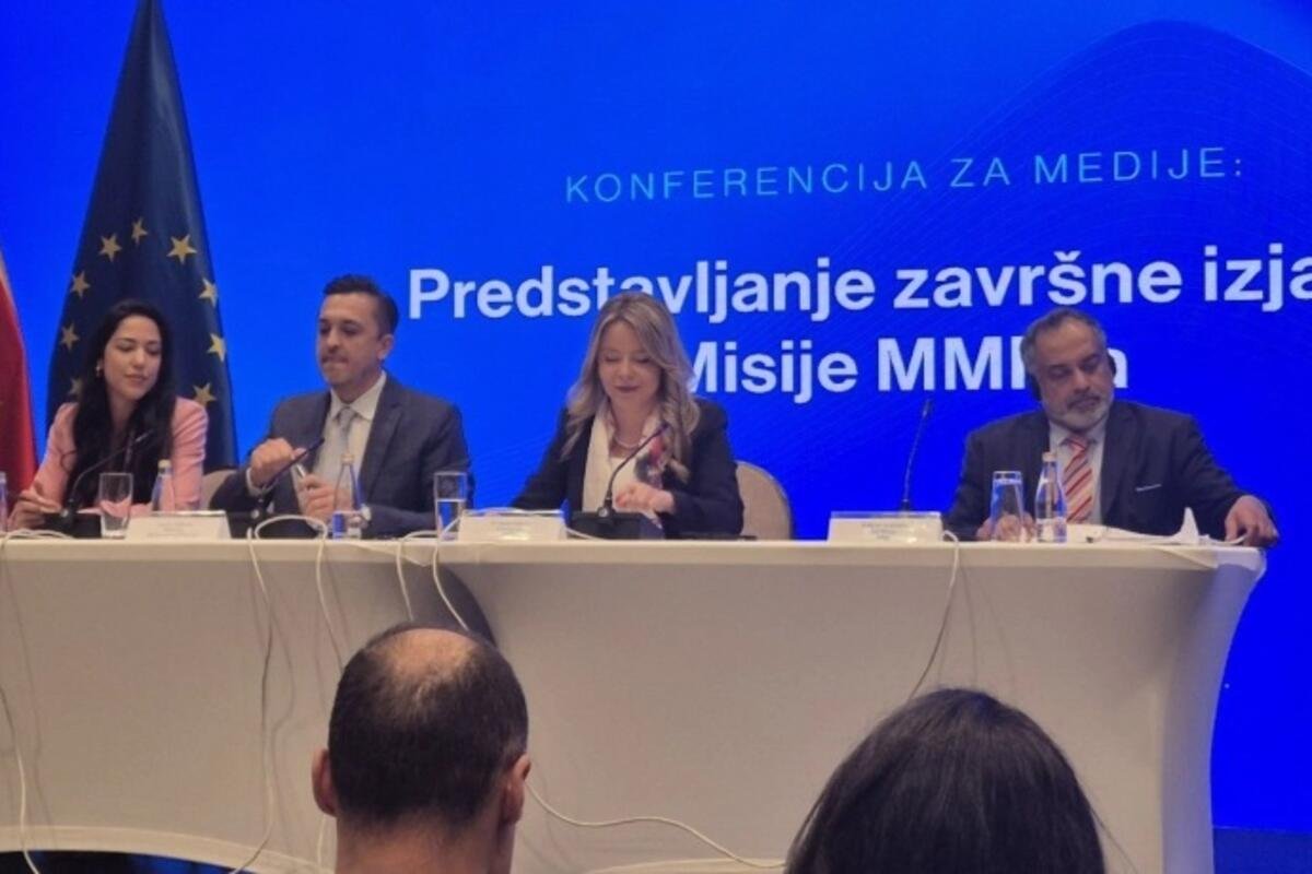 IMF not convinced that Europe Now 2 is sustainable in the long term, calls for savings and an increase in other revenues