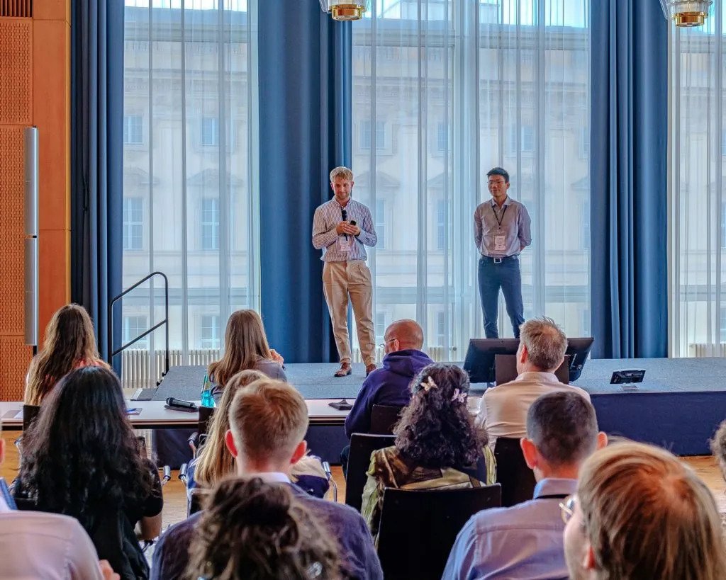 INNOVA Europe 2025’s Impact-Driven Startups