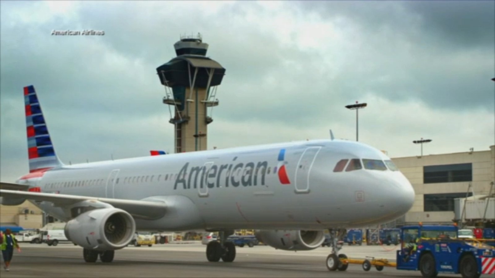American Airlines to lay off nearly 750 employees in Wake County