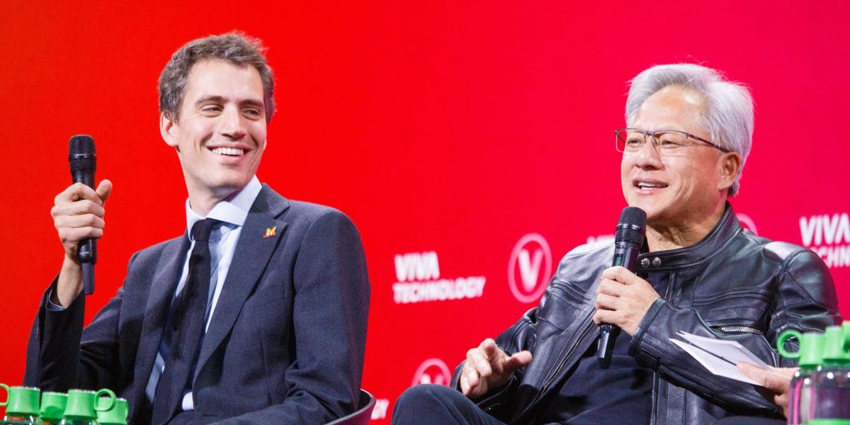 French AI Startup Mistral Raises $1.5 Billion From Chip Giant ASML