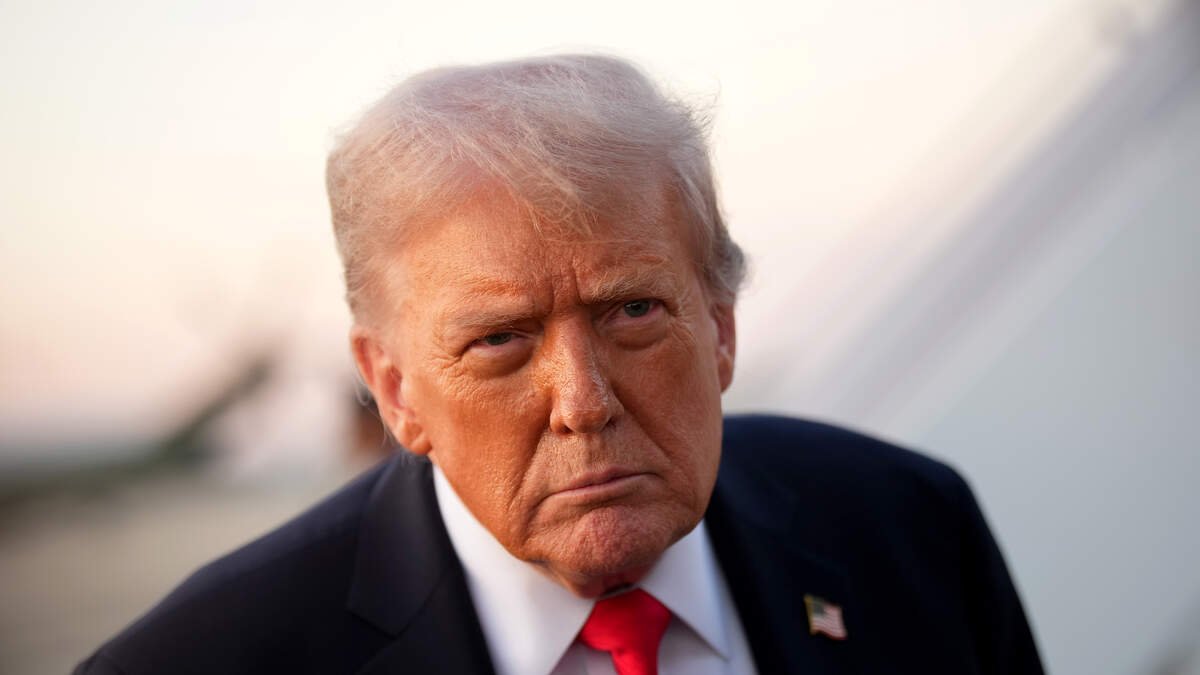 President Trump Issues Ultimatum To NATO Countries On Russian Sanctions