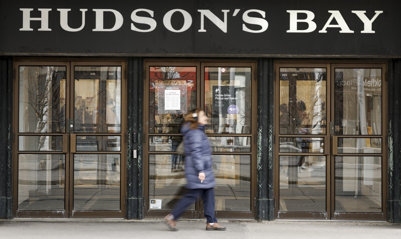 Hudson's Bay cuts 200 corporate jobs effective April 4
