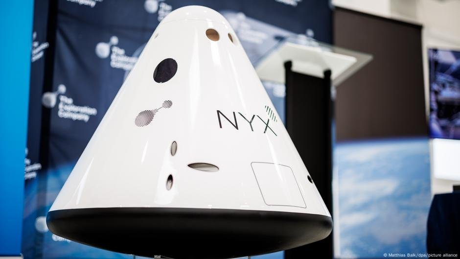 German startup seeks funding for ambitious space plans – DW – 09/26/2025