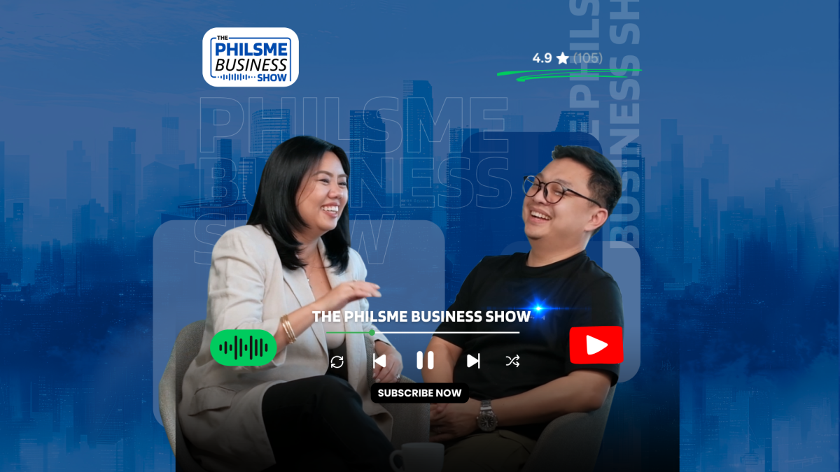 PhilSME Business Show marks 1st year of spotlighting Filipino entrepreneurs, leaders