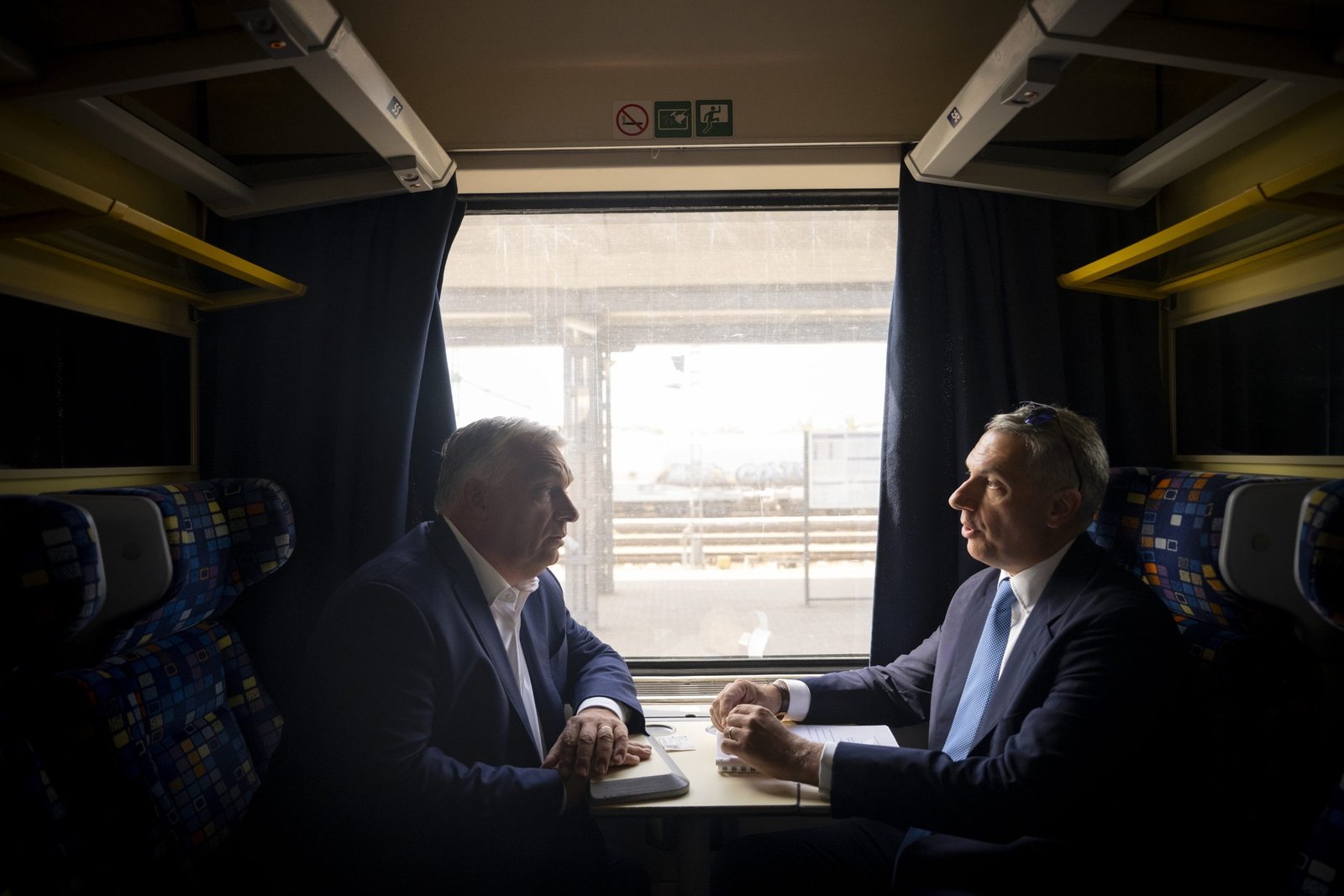 Orbán hails Hungary’s TEN-T rail upgrade to Romania