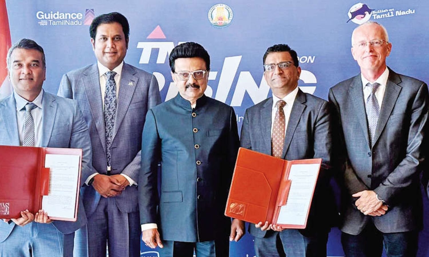 Tamil Nadu’s Strategic Reset in Europe