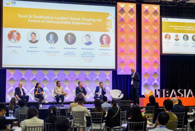 ITB Asia Conference adopts Future Forward theme