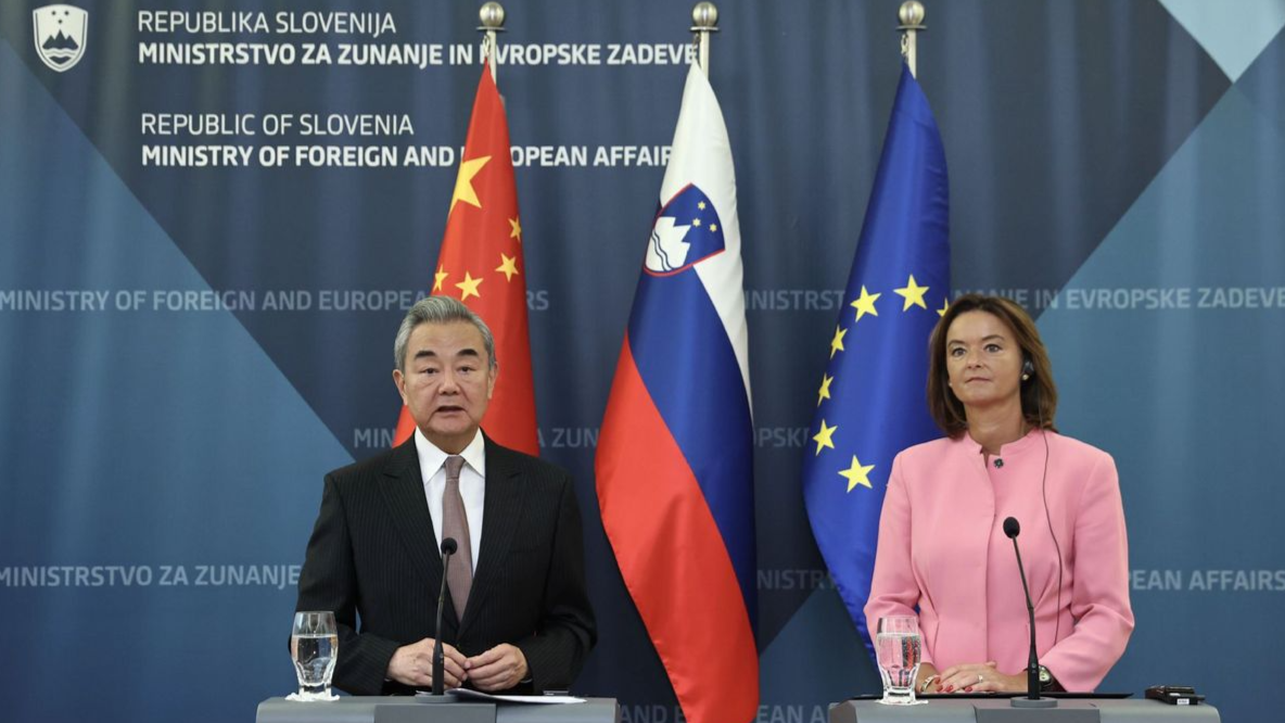 Wang calls for peace and multilateral cooperation on European tour