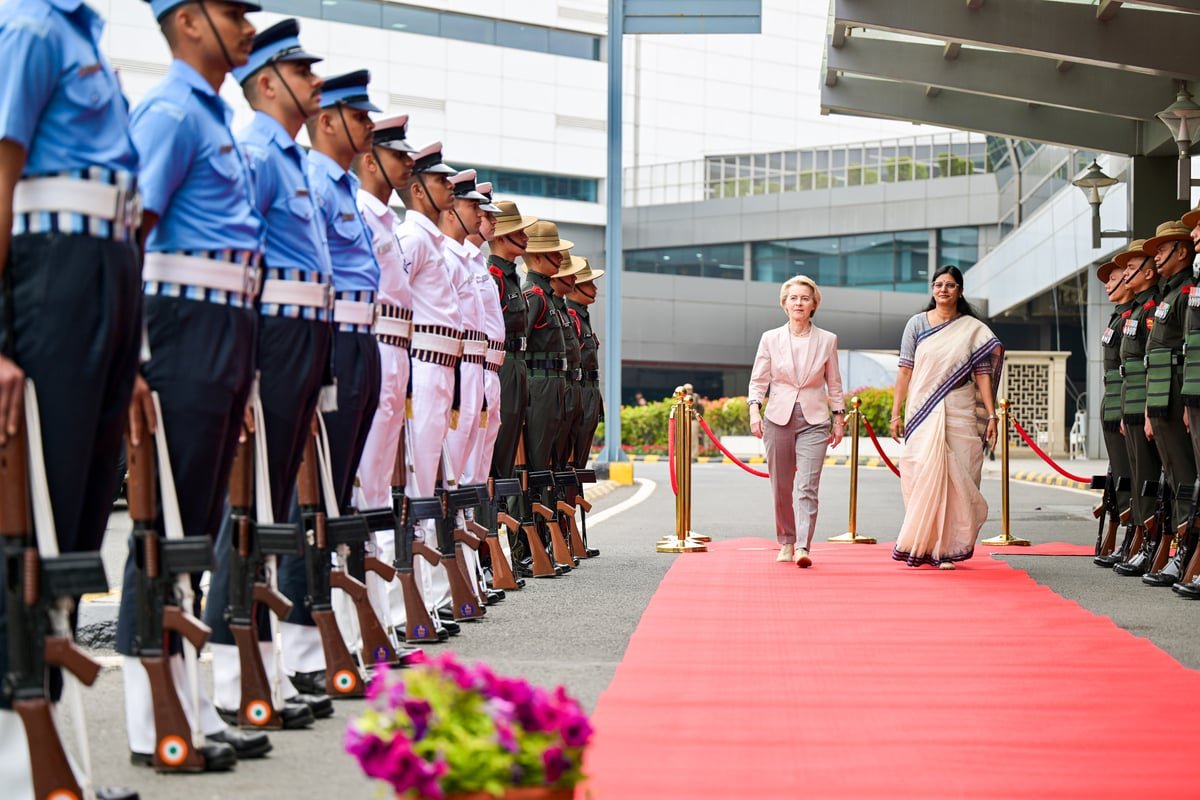 What's missing in the new EU-India deal trade? Workers' rights