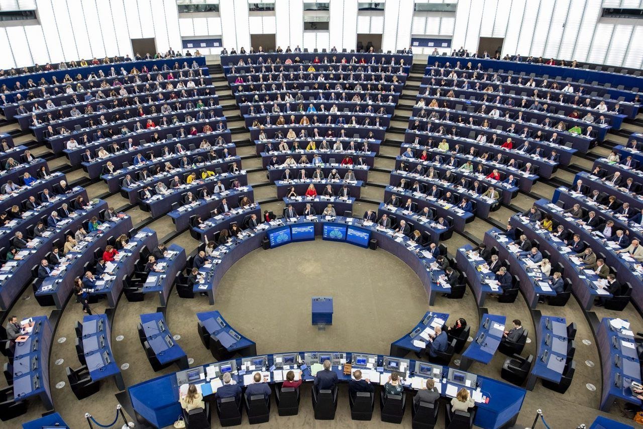 European Parliament votes resolution supporting Moldova by large majority