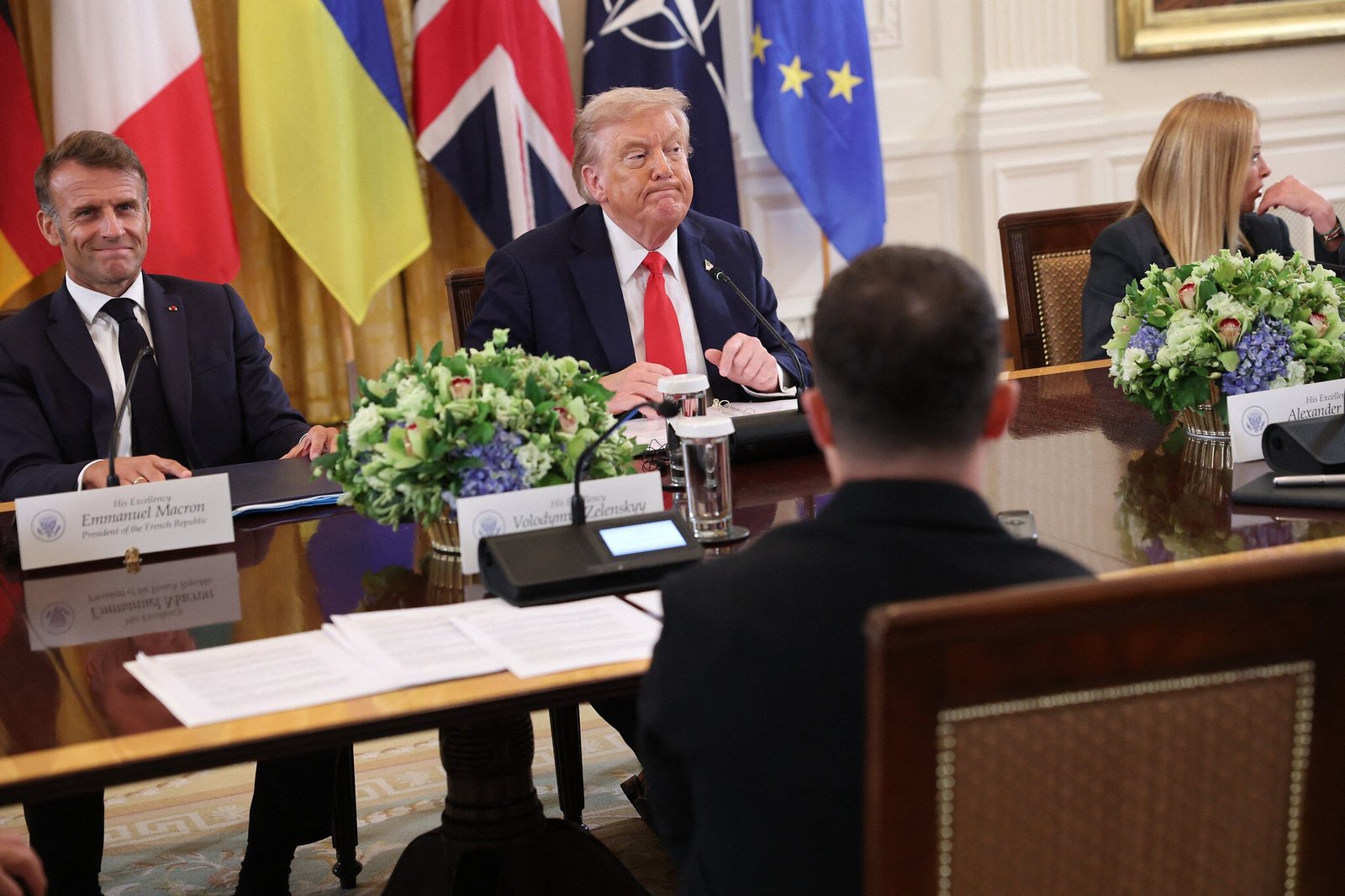 Europe hails Trump's plan to end Gaza war as 'turning point' for the region