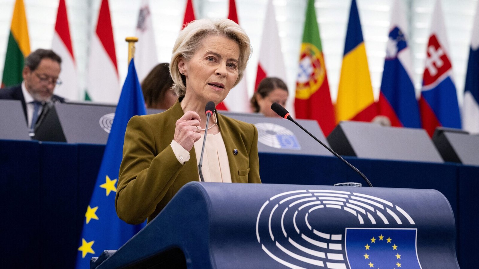 EU Bosses Advocate New Russia Sanctions ━ The European Conservative