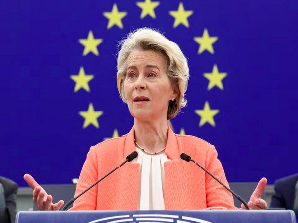 Russia denies GPS jamming claims on von der Leyen's plane, calls allegations 'preposterous'