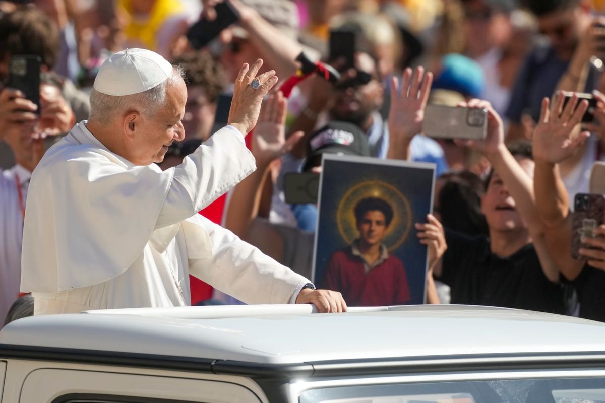 From coding to canonization: The extraordinary life of Carlo Acutis