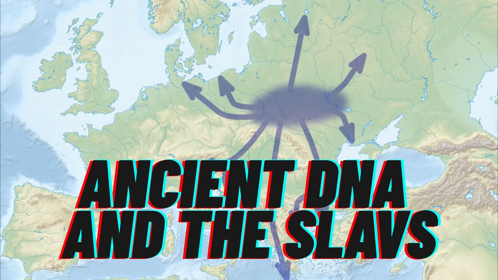 How the Slavs Transformed Medieval Europe: Ancient DNA Reveals a New Story