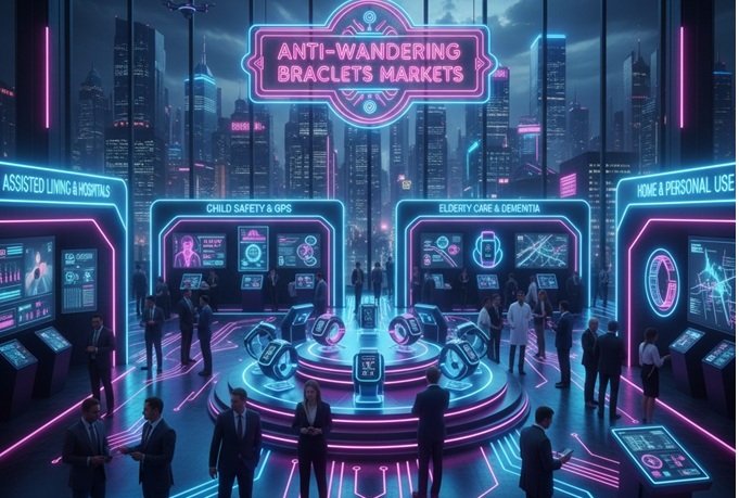 Anti Wandering Bracelets Market to See Sustainable Growth Ahead: AngelSense, GPS SmartSole, LocaLisa