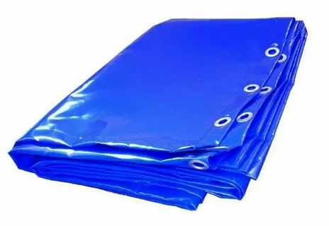 Asia Pacific and Europe Tarpaulin Sheets Market Expands with Growing Demand for Durable