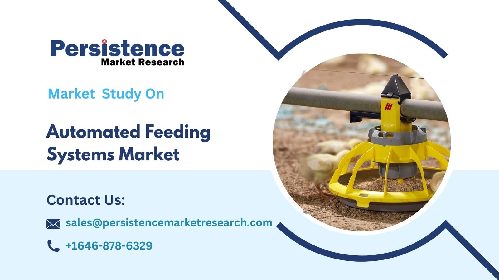 Automated Feeding Systems Market Revolutionizing Livestock Management with Smart Farming Solutions