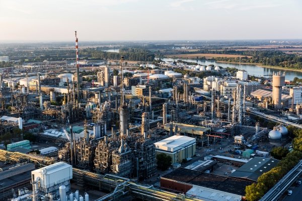 BASF's performance materials European sites achieves REDcert certification