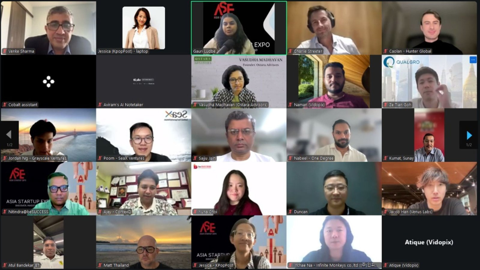 AsiaStartupExpo Connects Startups with Capital and Opportunities