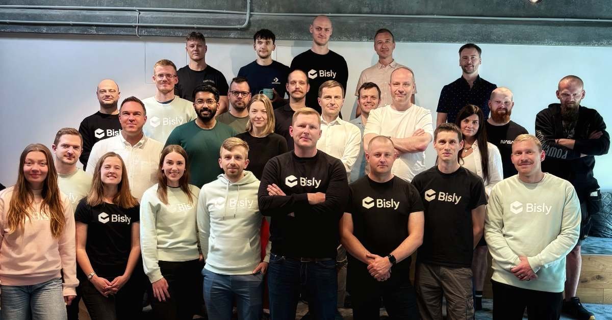 What’s in a Name: The blueprint behind building Bisly’s bespoke brand