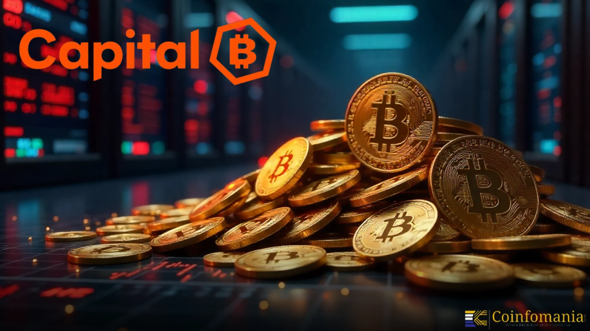Coinfomania Logo