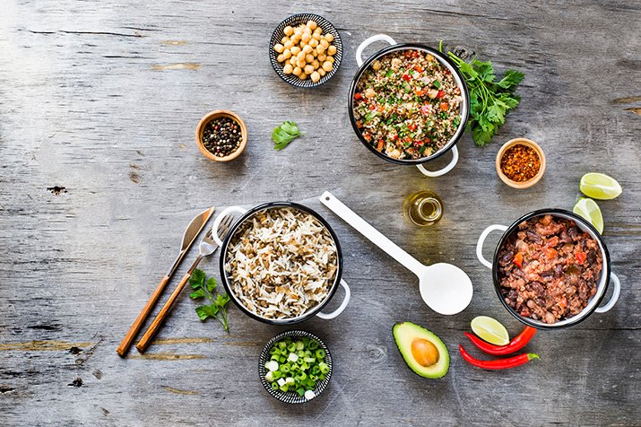 Plant-powered future: EU invests €2.2m in sustainable food solutions