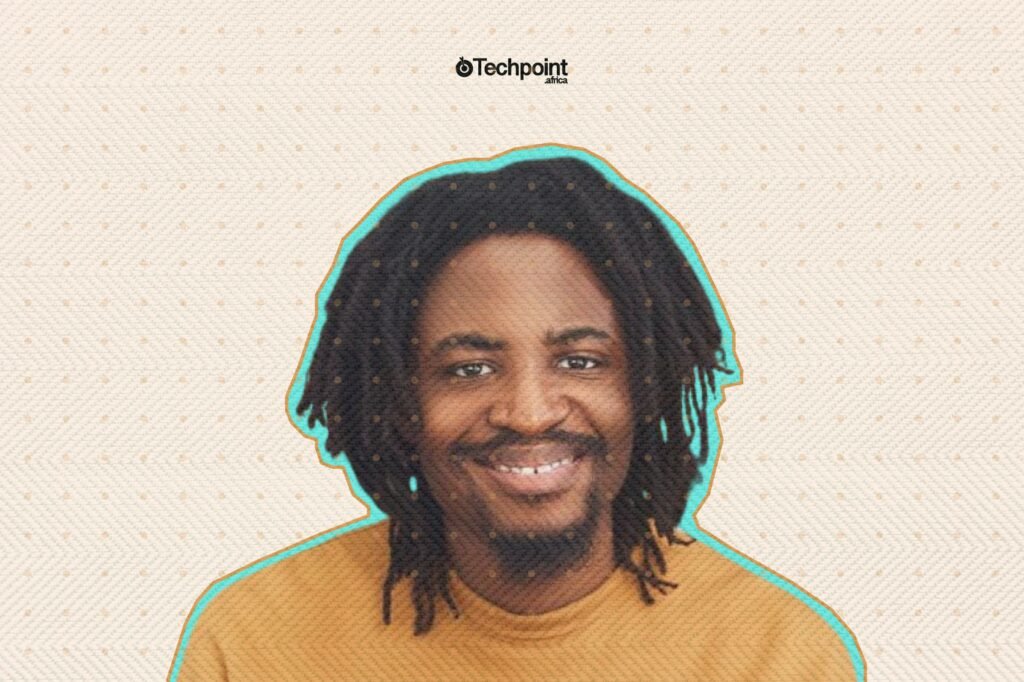 Charles Dairo, CEO of Kindlybook