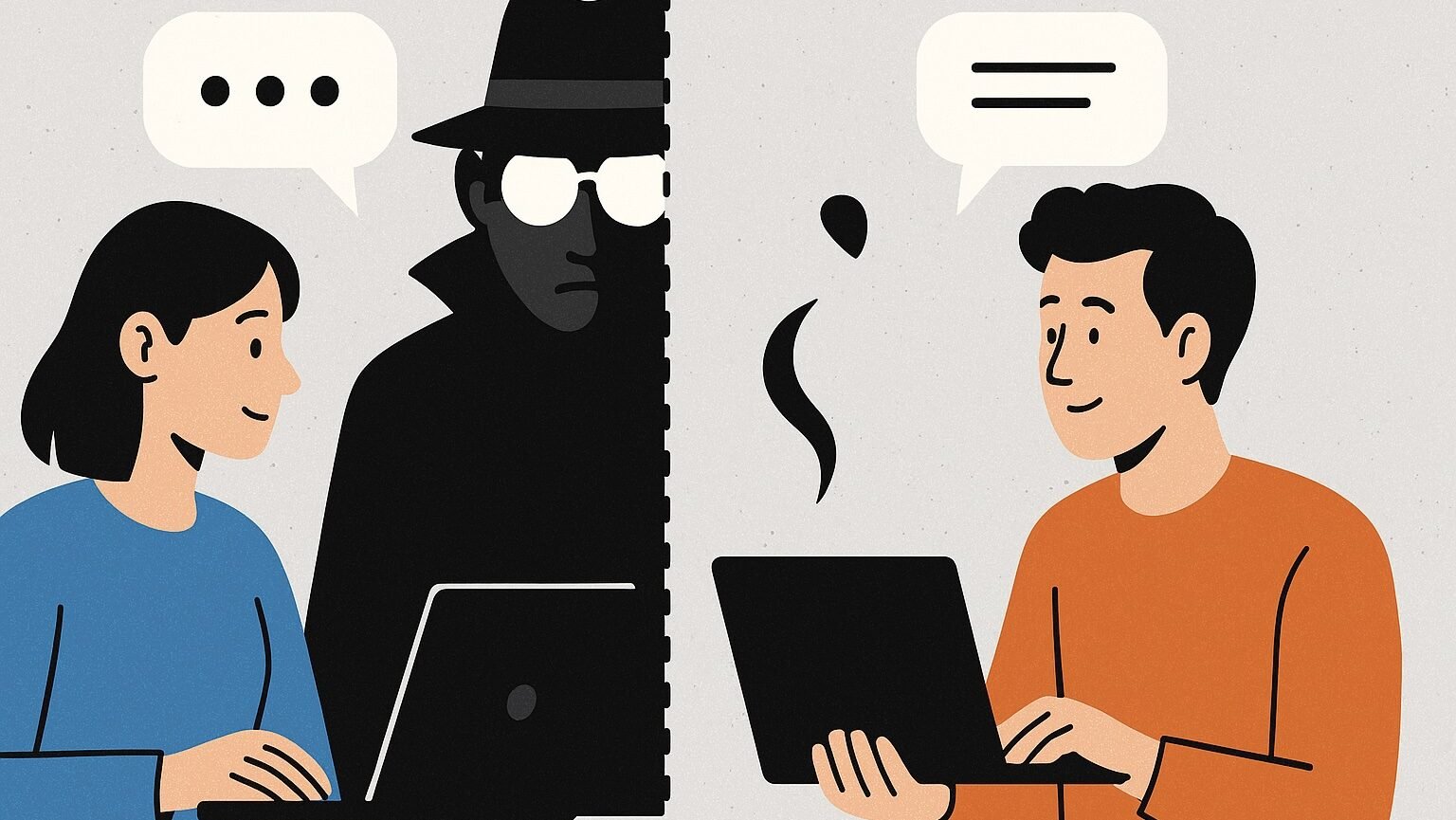“Chat Control betrays Europe’s self-professed image as a protector of human rights”—Free Speech Advocate Yaël Ossowski
