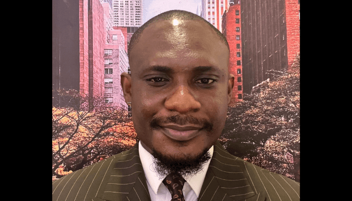 Young Business Lawyer: Chiedozie Ogbu