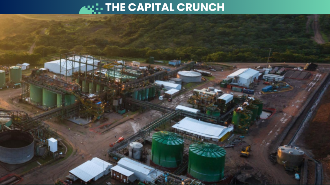 The Capital Crunch: Lotus blooms with $65 million