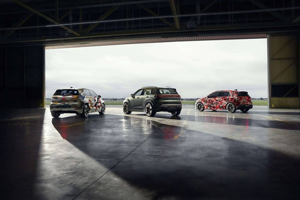 IAA Round-up: Volkswagen, Hyundai, BMW & Mercedes-Benz–Competing with Chinese EVs