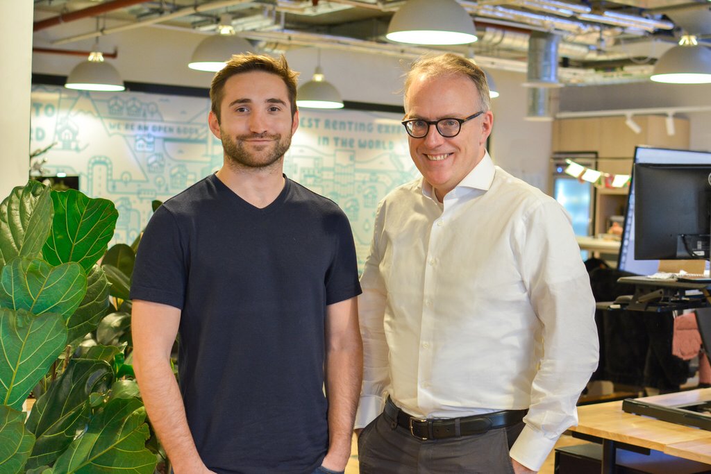 Goodlord, the proptech startup that offers a SaaS for rentals, has raised £10M in Series B funding