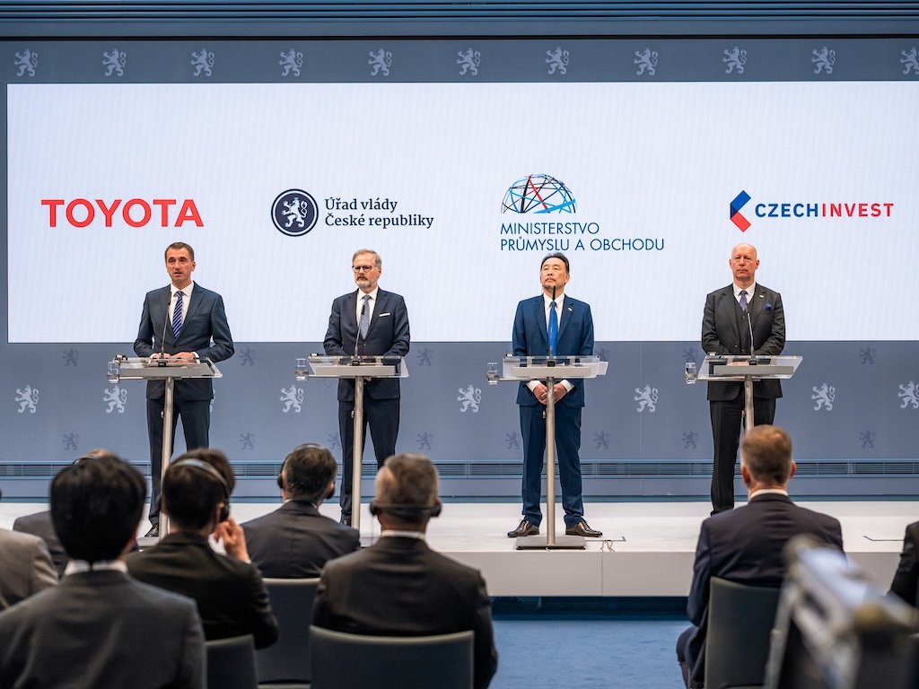 Toyota to build next battery electric vehicle in Europe